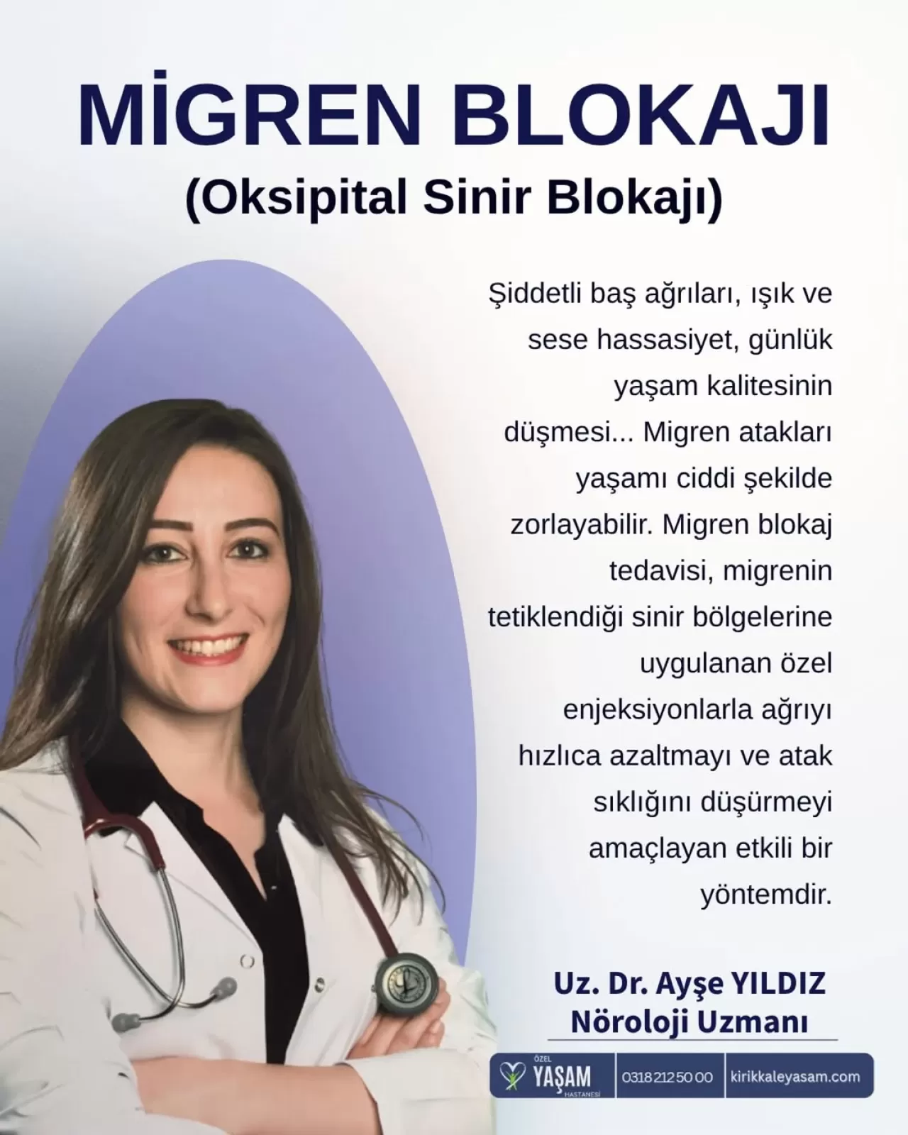 Migren Ataklarını Azaltmak Mümkün