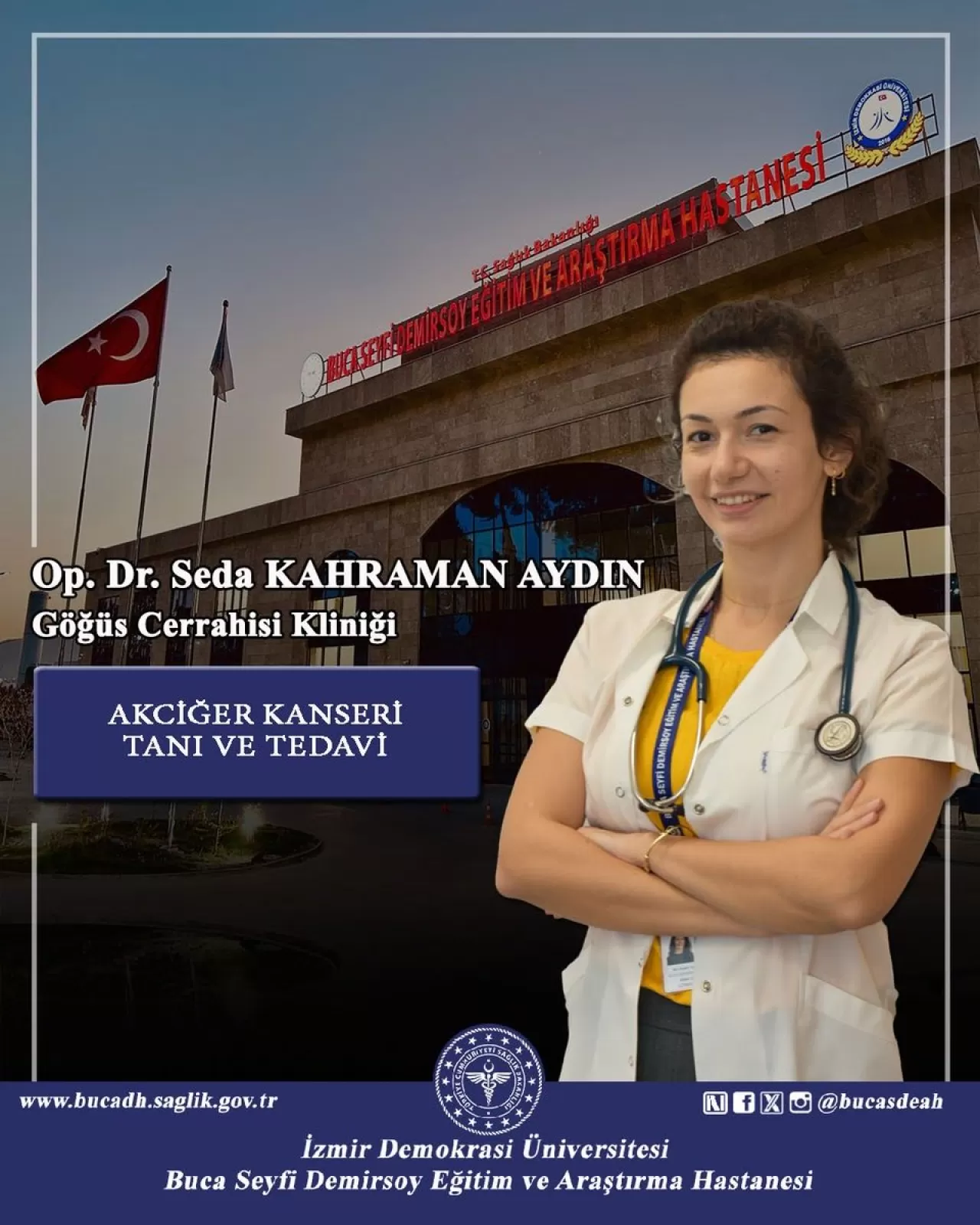 Akciğer Kanseri Tanı ve Tedavisi Hakkında Önemli Bilgiler