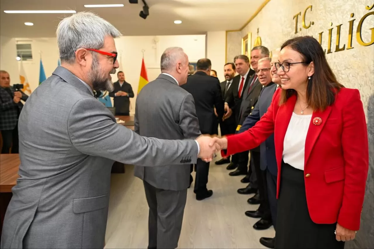 Yalova'da Cumhuriyet Bayramı Coşkuyla Kutlandı