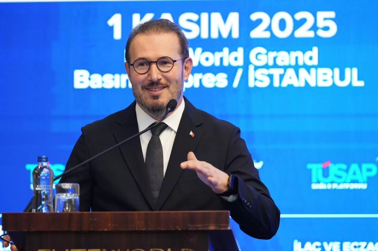 Türkiye'nin Sağlıkta Liderlik Vizyonu İstanbul'da Masaya Yatırıldı