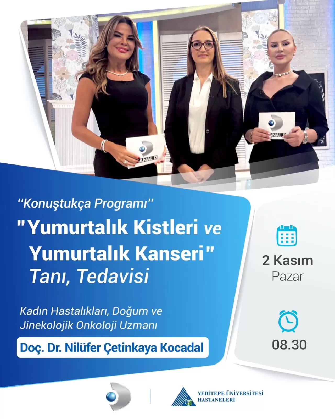 Yumurtalık Kisti Hakkında Bilinmesi Gerekenler: Belirtileri ve Tedavisi