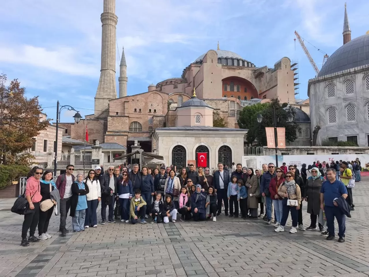 Sağlık Sen Muğla Şubesi, İstanbul Gezisini Tamamladı