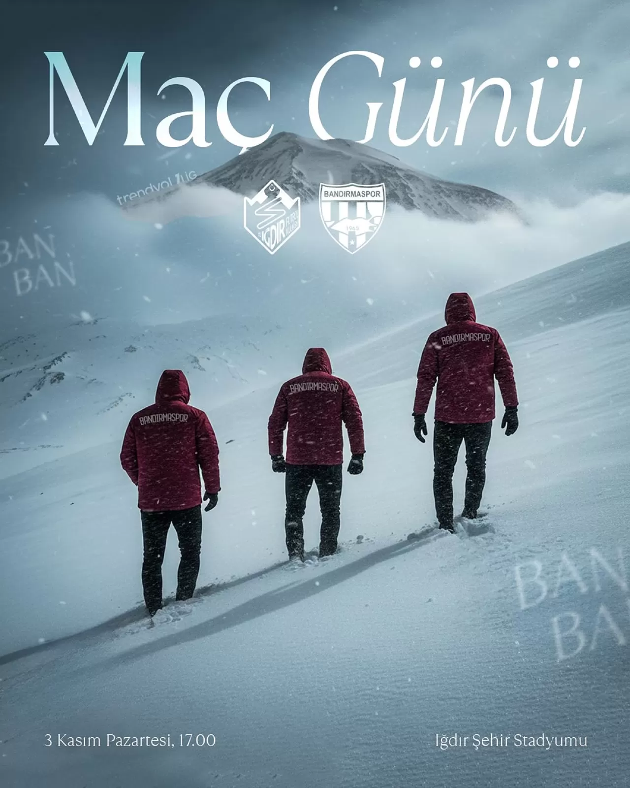 Teksüt Bandırmaspor, Iğdır FK Maçına Hazırlanıyor