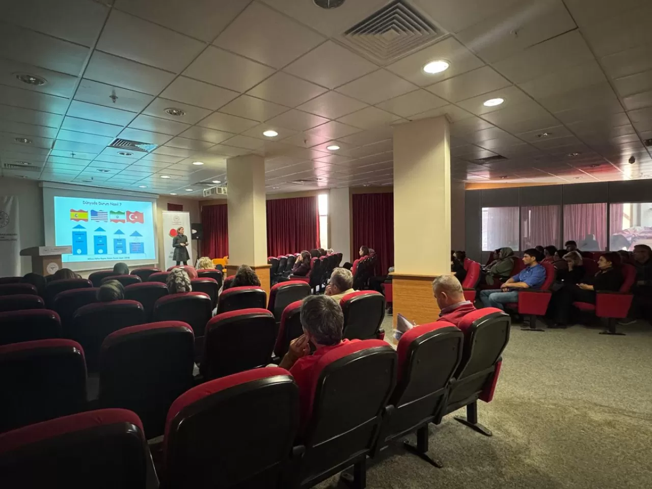 Yalova'da Organ Bağışı Haftası'nda Sağlık Çalışanlarına Eğitim ve Bağış Kampanyası