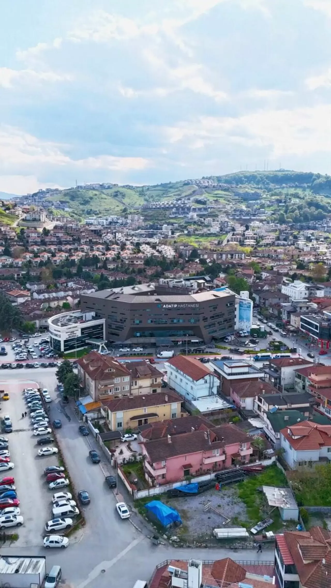 Rize Adatıp Hastanesi'nden Sağlıklı Bir Hafta Mesajı