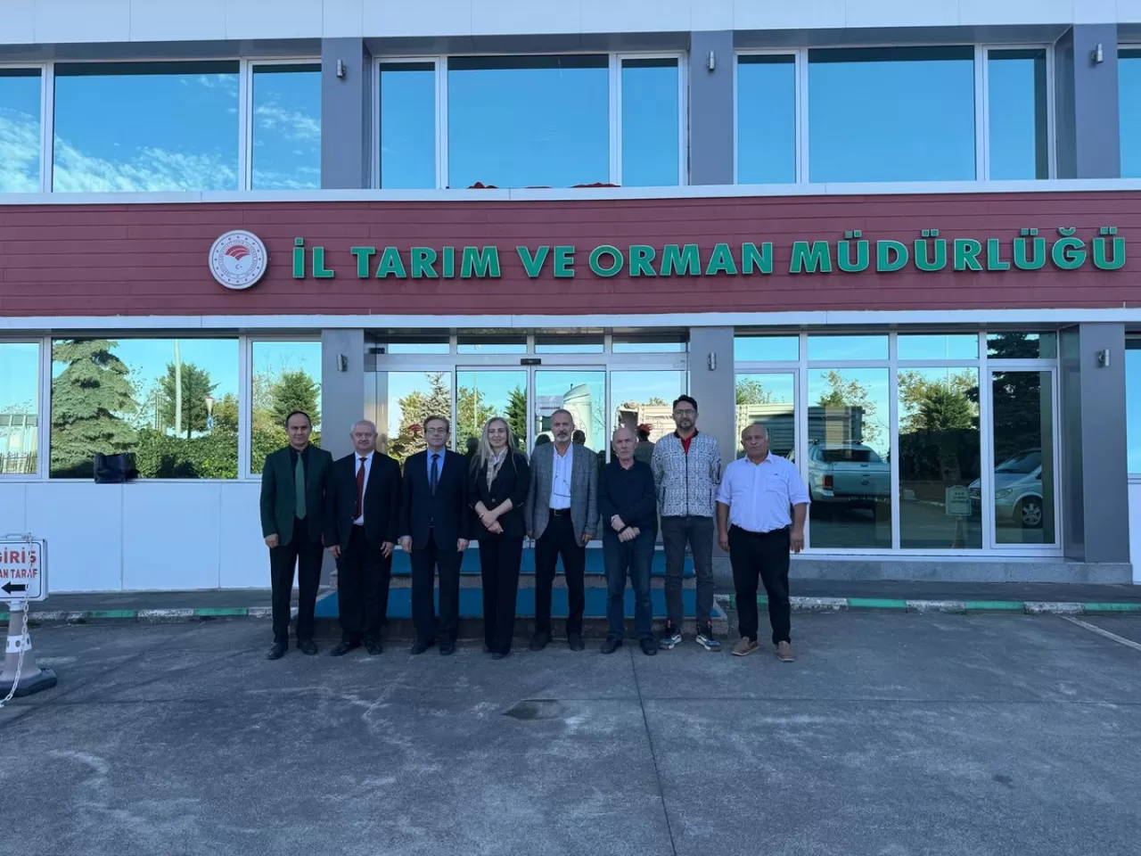 Samsun İl Sağlık Müdürlüğü, Giresun'da Biyosidal Ürün Uygulayıcı Eğitimi Verdi