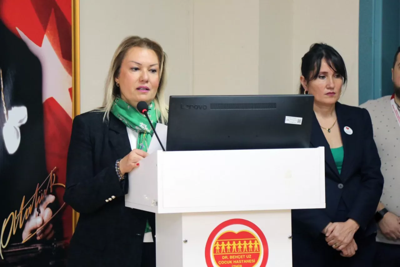 İzmir'de Organ Bağışı Farkındalık Programı Düzenlendi