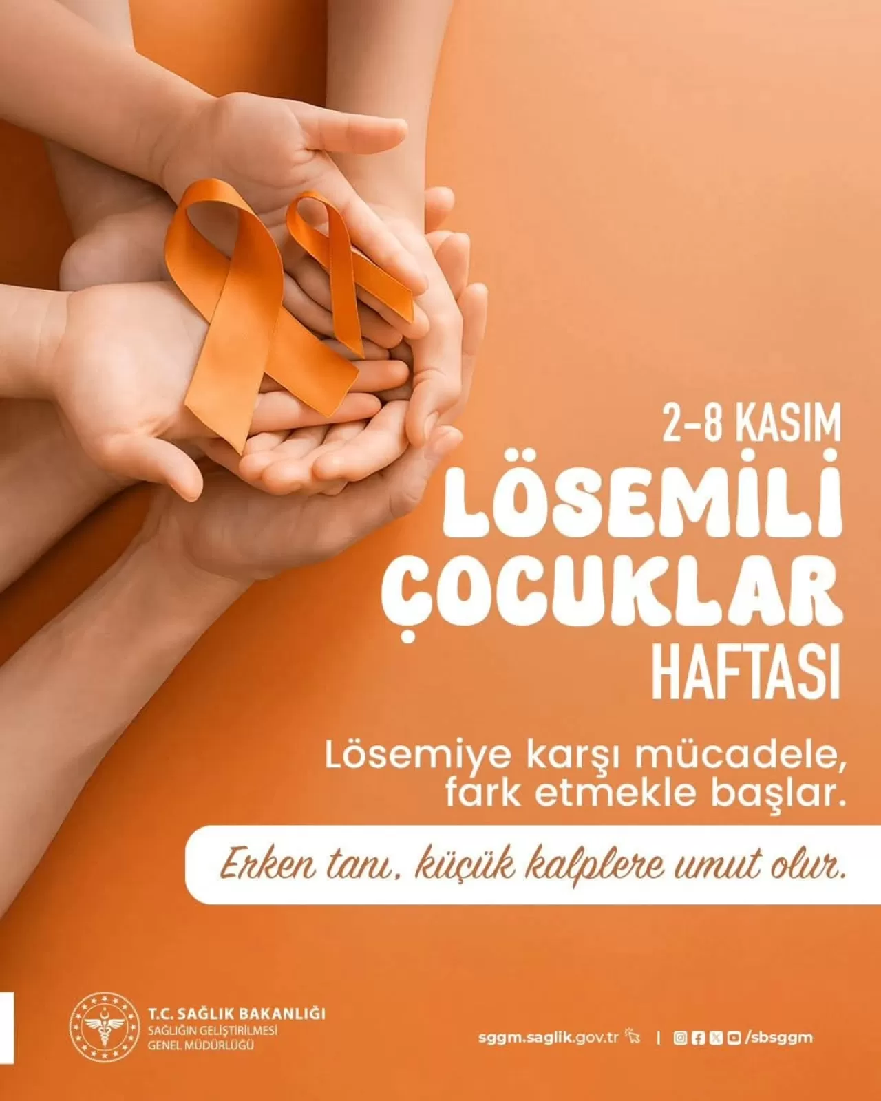 Lösemi Tedavisinde Erken Teşhisin Hayati Önemi Vurgulandı