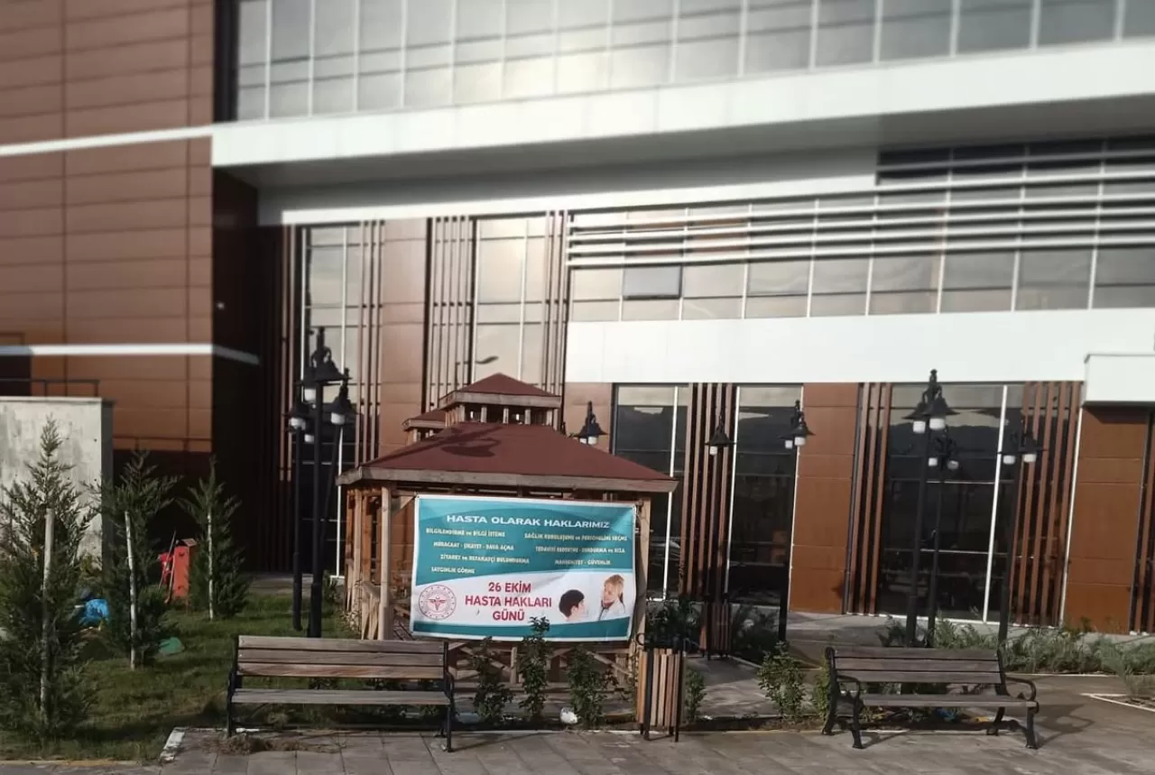 Balıkesir'de 26 Ekim Hasta Hakları Günü Etkinlikleri Düzenlendi