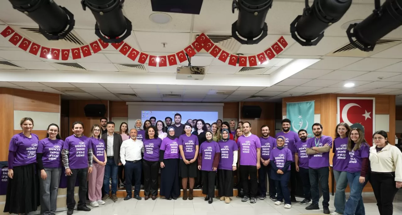 SBÜ Bursa Yüksek İhtisas EAH'de 