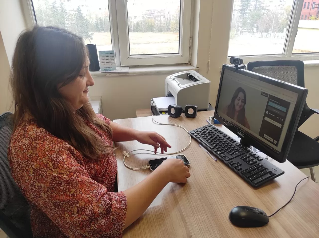 Eskişehir'de Online Sigara Bırakma Polikliniği Hizmete Girdi