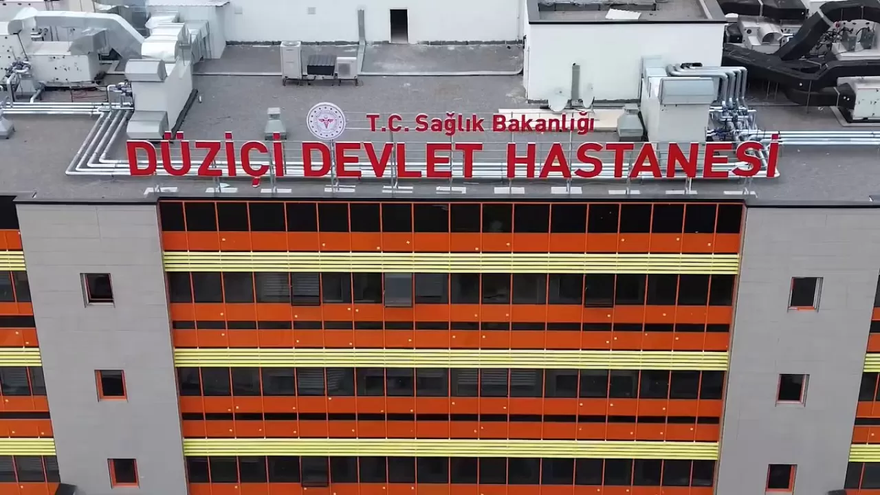 Osmaniye'de 9 Kasım Haftasında Organ Bağışının Hayat Kurtaran Rolü Vurgulandı