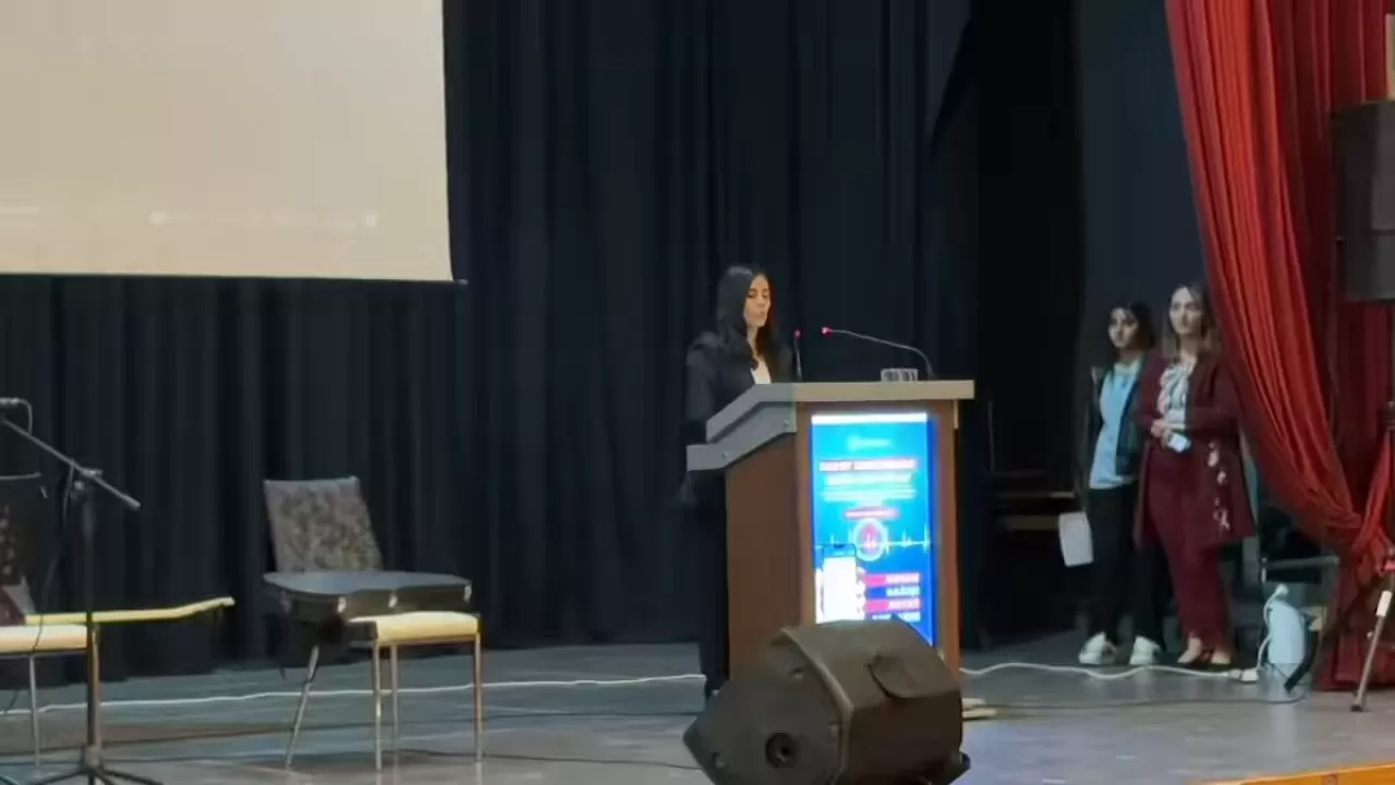 Siirt'te Organ Bağışı Haftası'nda Farkındalık Etkinliği Düzenlendi