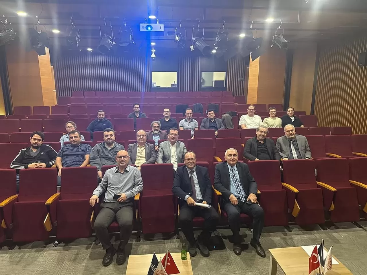 Tekirdağ'da Ortopedi Alandaki Son Gelişmeler Masaya Yatırıldı