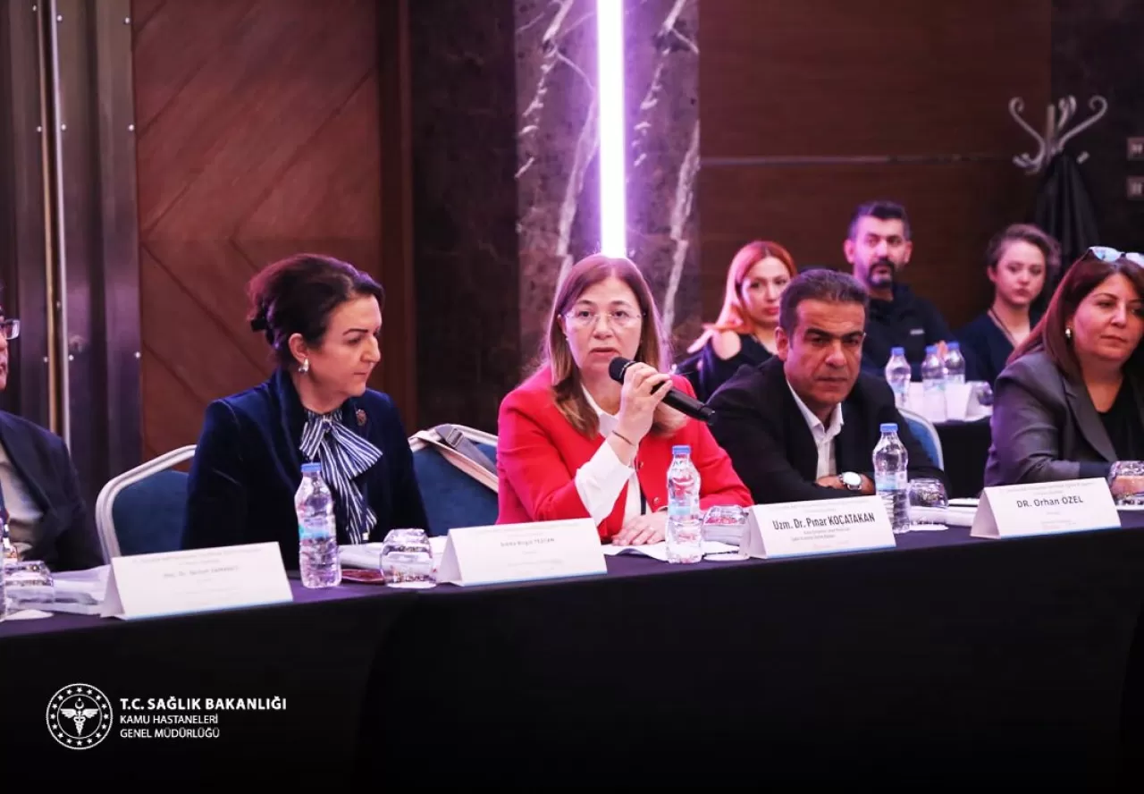 Diyarbakır'da Çocukla Adli Görüşmeci Eğitimi Başladı