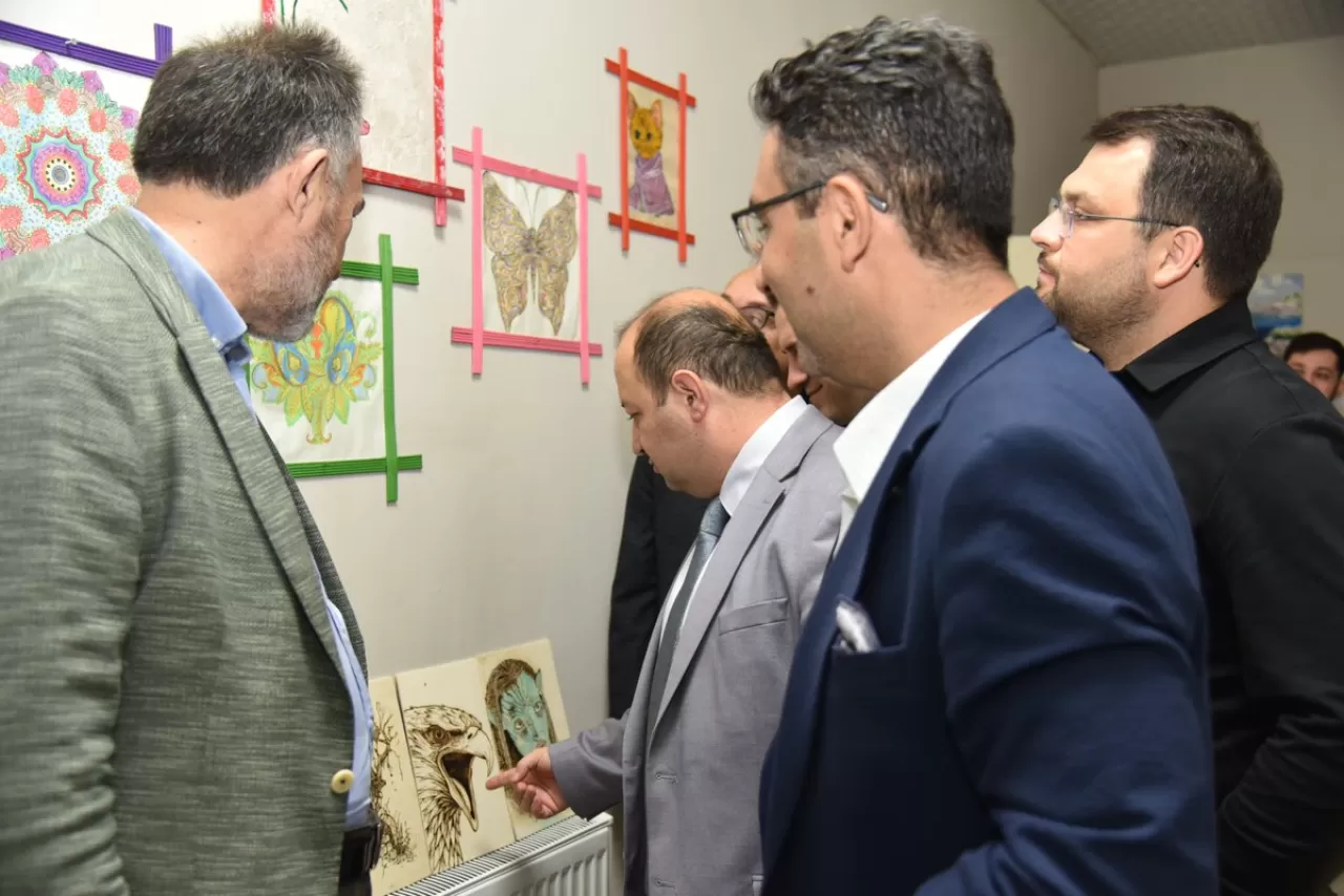 Manisa'da Bağımlılıkla Mücadele İçin İş Birliği Görüşmeleri