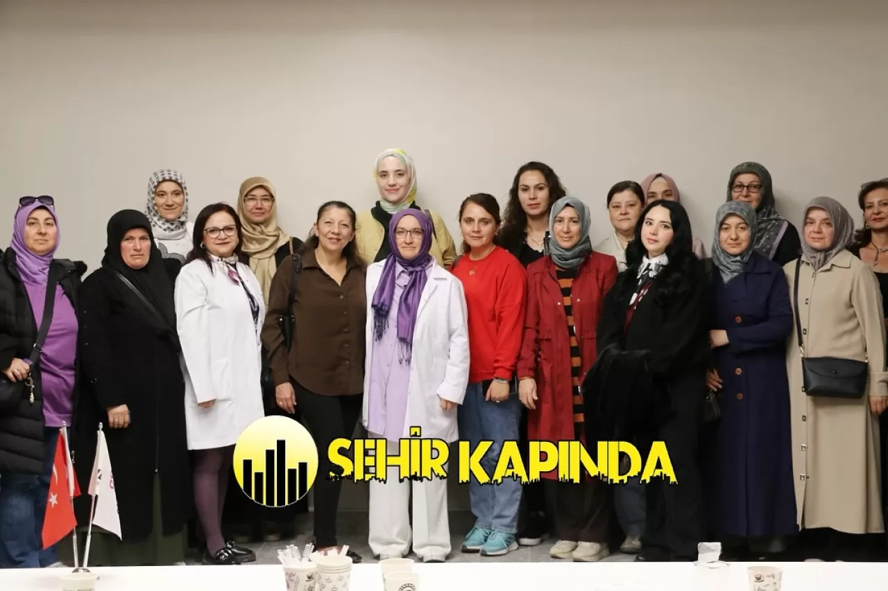 Isparta Meddem Hastanesi'nde 