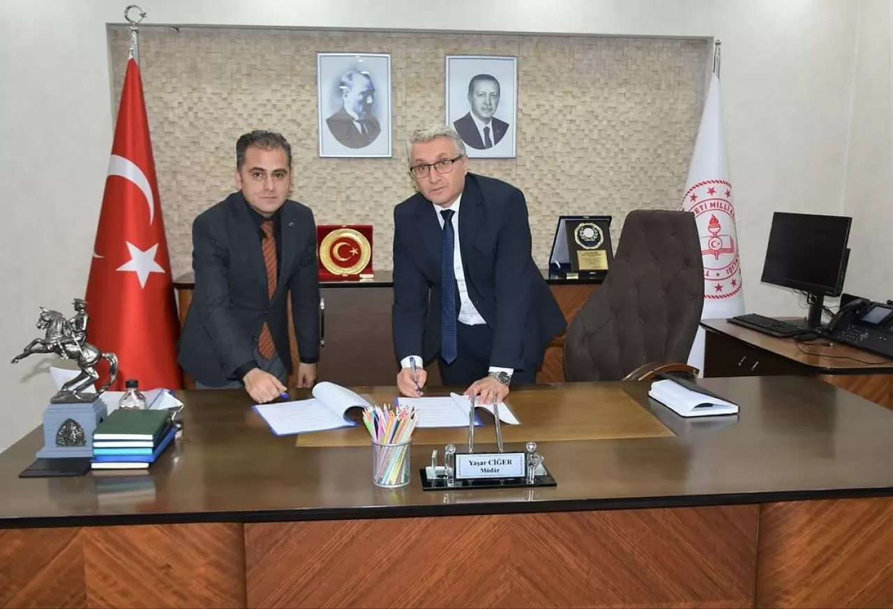 Bartın'da Öğrencilere 112 Acil Çağrı Merkezi Eğitimi Protokolü İmzalandı