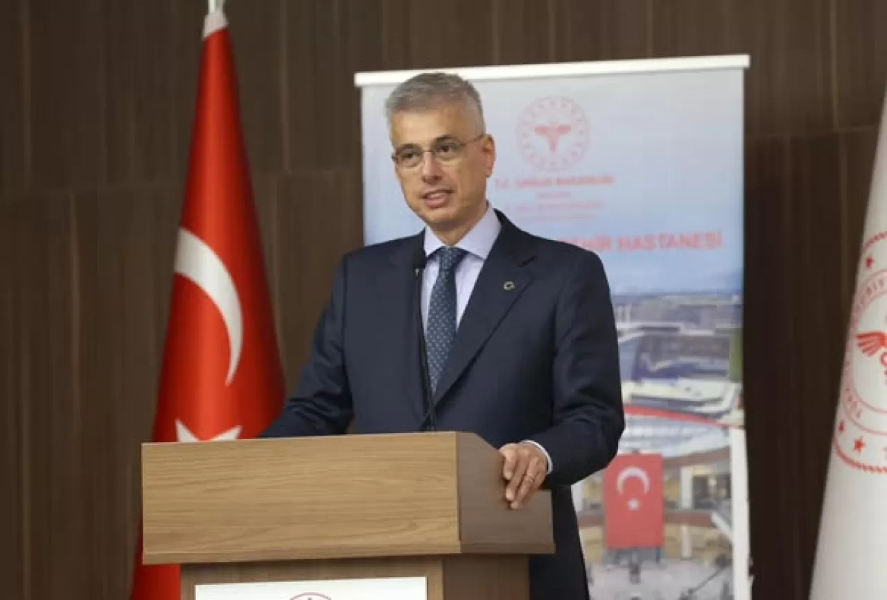 Sağlık Bakanı Memişoğlu, Organ Bağışının Önemine Dikkat Çekti