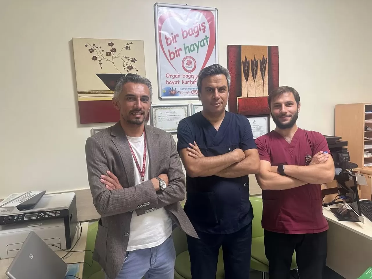 Organ Bağışı Sürecinde Çığır Açan Değişiklik: e-Devlet ve Tanık Beyanı Yeterli Olacak