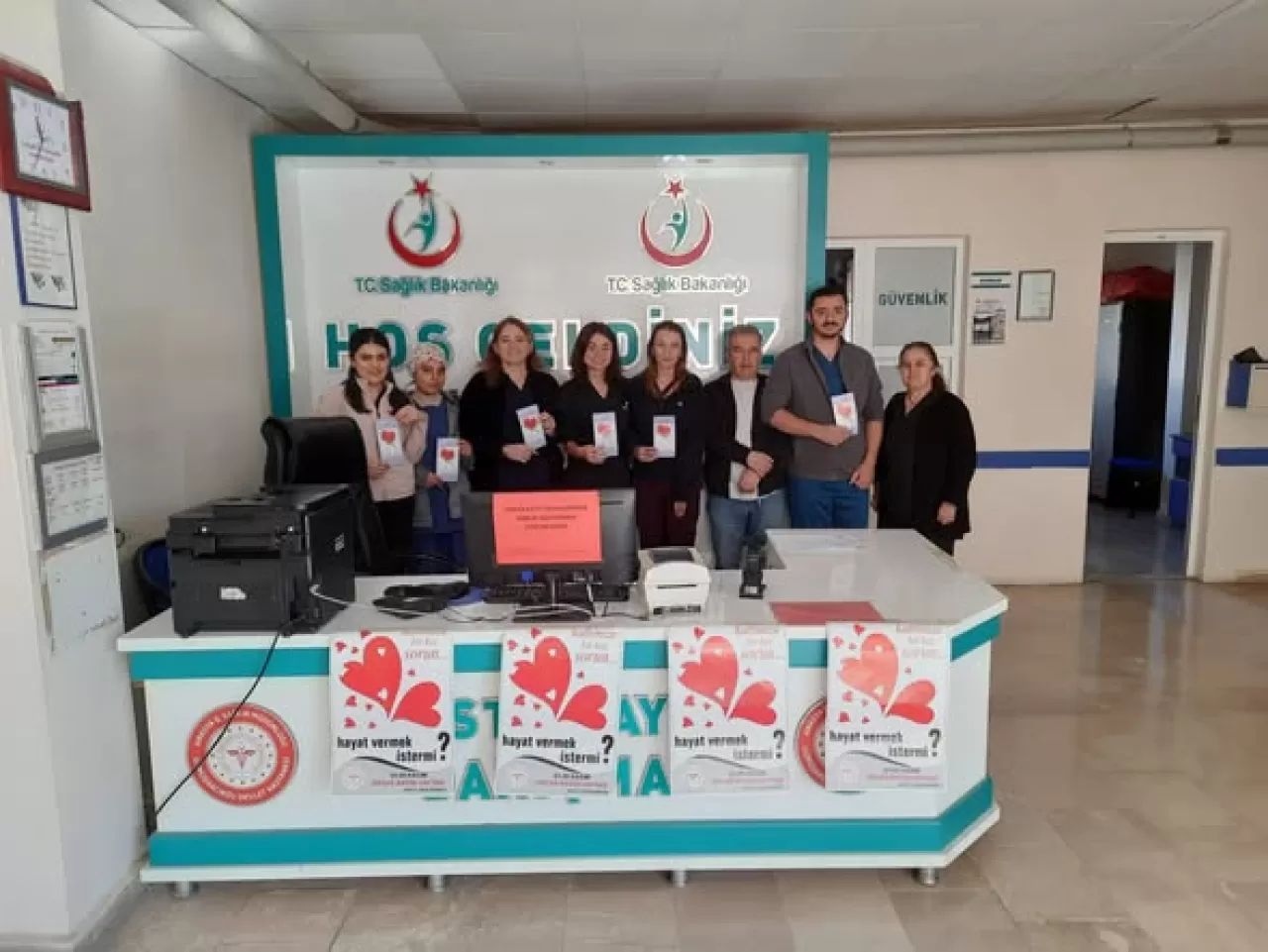 Organ Bağışıyla Yaşam Buluşuyor: Bir Bağış, Bir Can Demektir