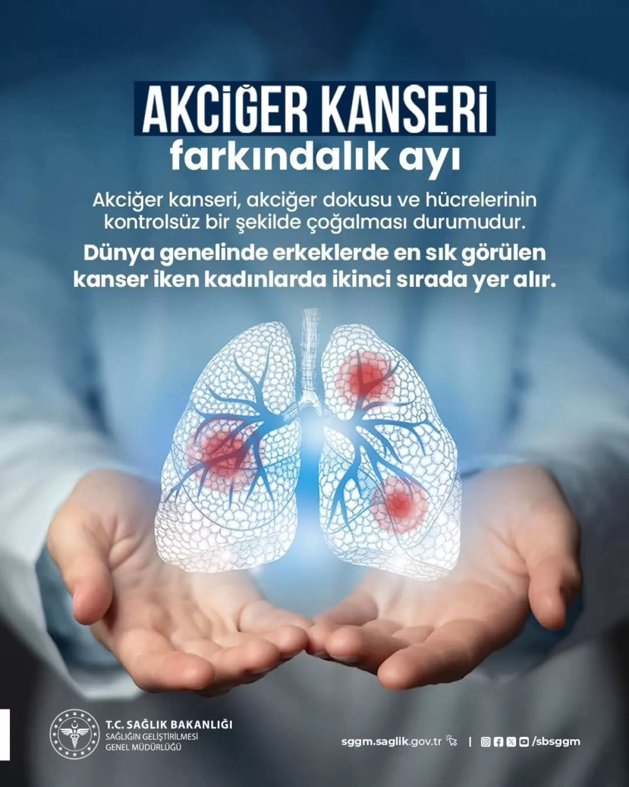 Bartın'da Akciğer Sağlığı İçin Tütün Ürünlerinden Uzak Durma Çağrısı