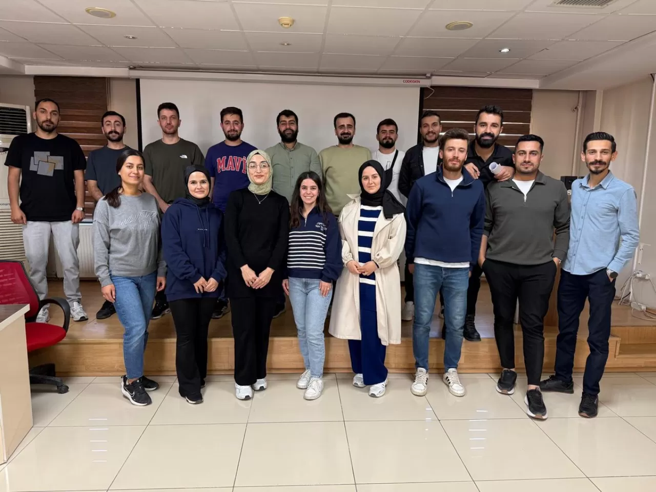 Siirt'te Sağlık Personeline Travma İleri Yaşam Desteği Eğitimi