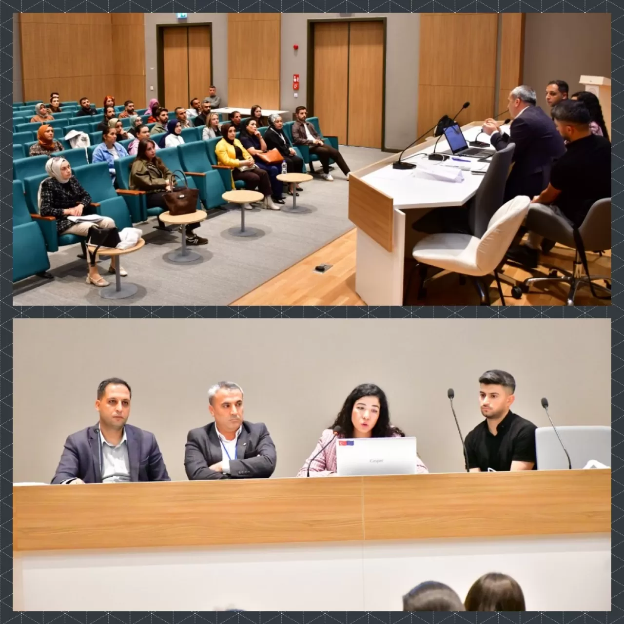 Gaziantep'te Aday Memur Eğitimi ile Personel Süreçleri Standartlaştırılıyor