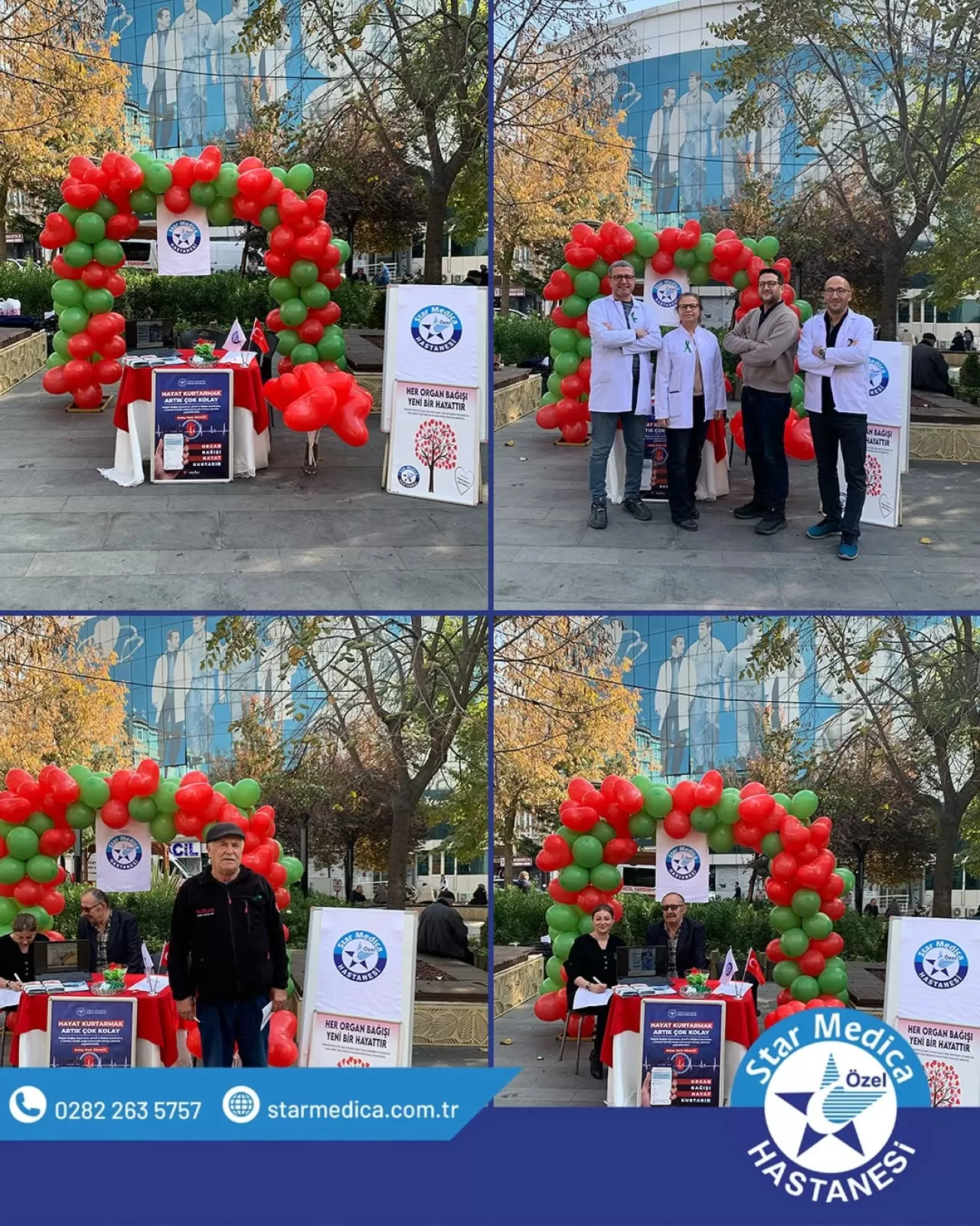 Özel Star Medica Hastanesi'nden Organ Bağışı Çağrısı: 