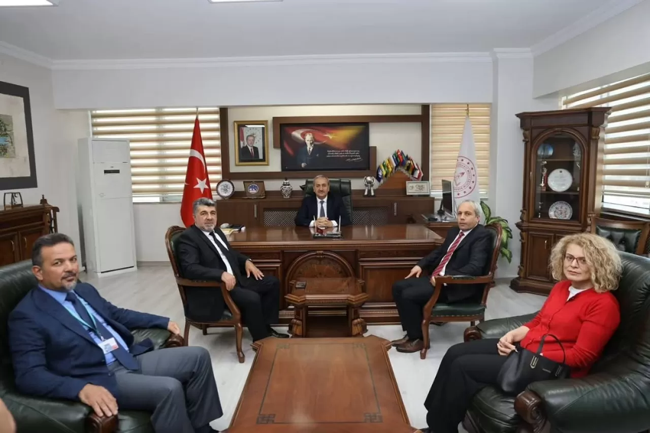 Karabük'te Organ Bağışı Farkındalığı İçin Eğitim ve Sağlık İş Birliği