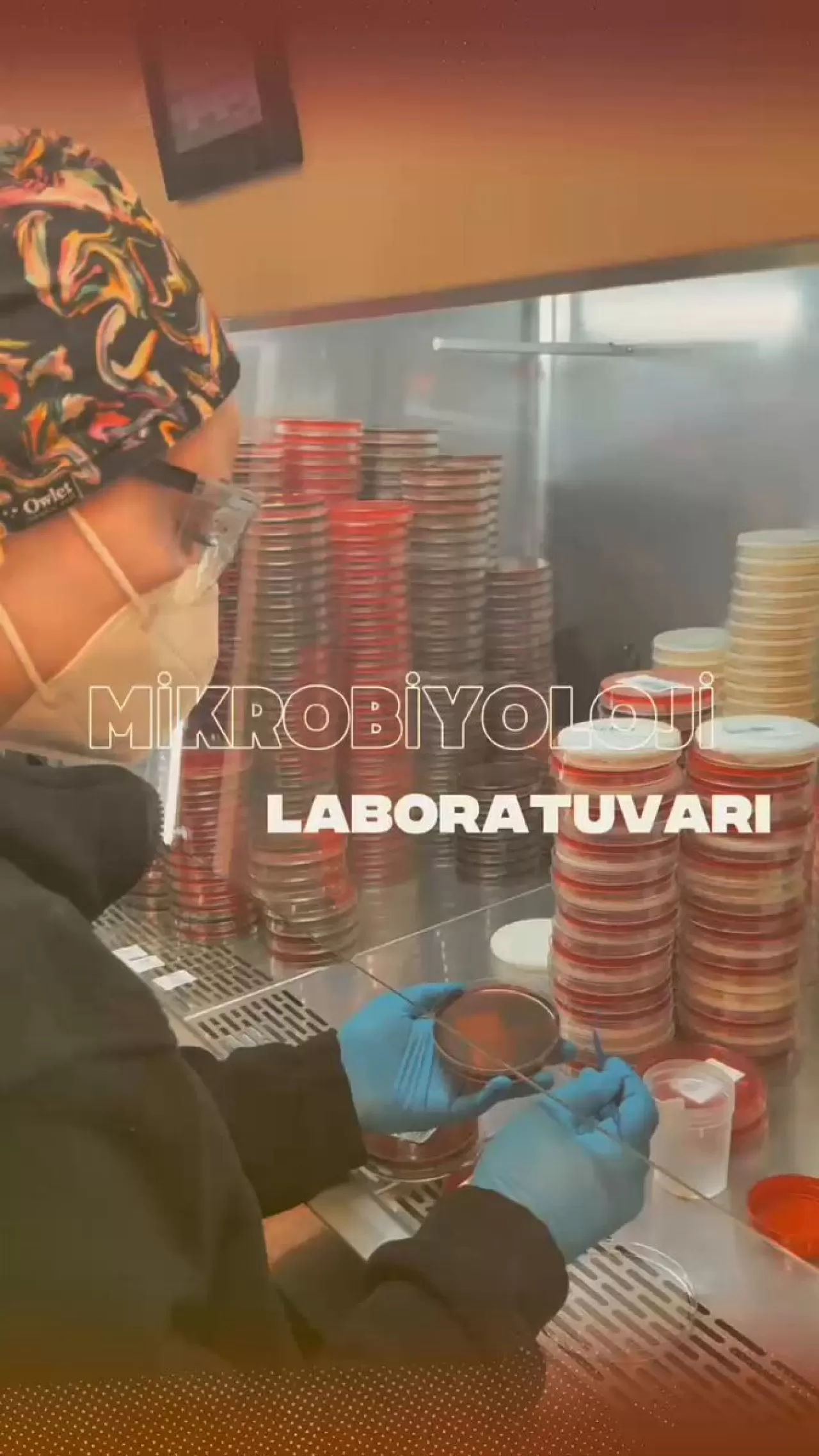 Kocaeli Şehir Hastanesi'nde Yapay Zeka Destekli Mikrobiyoloji Laboratuvarı 700 Bin Tetkik Gerçekleştirdi