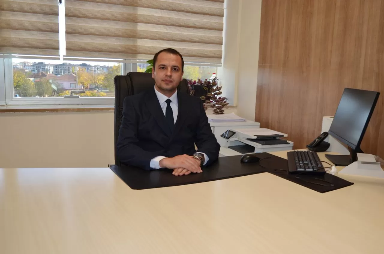 Kırşehir İl Sağlık Müdürlüğü'nde Yeni Atama: Uzm. Dr. Ramazan Öztop Görevine Başladı