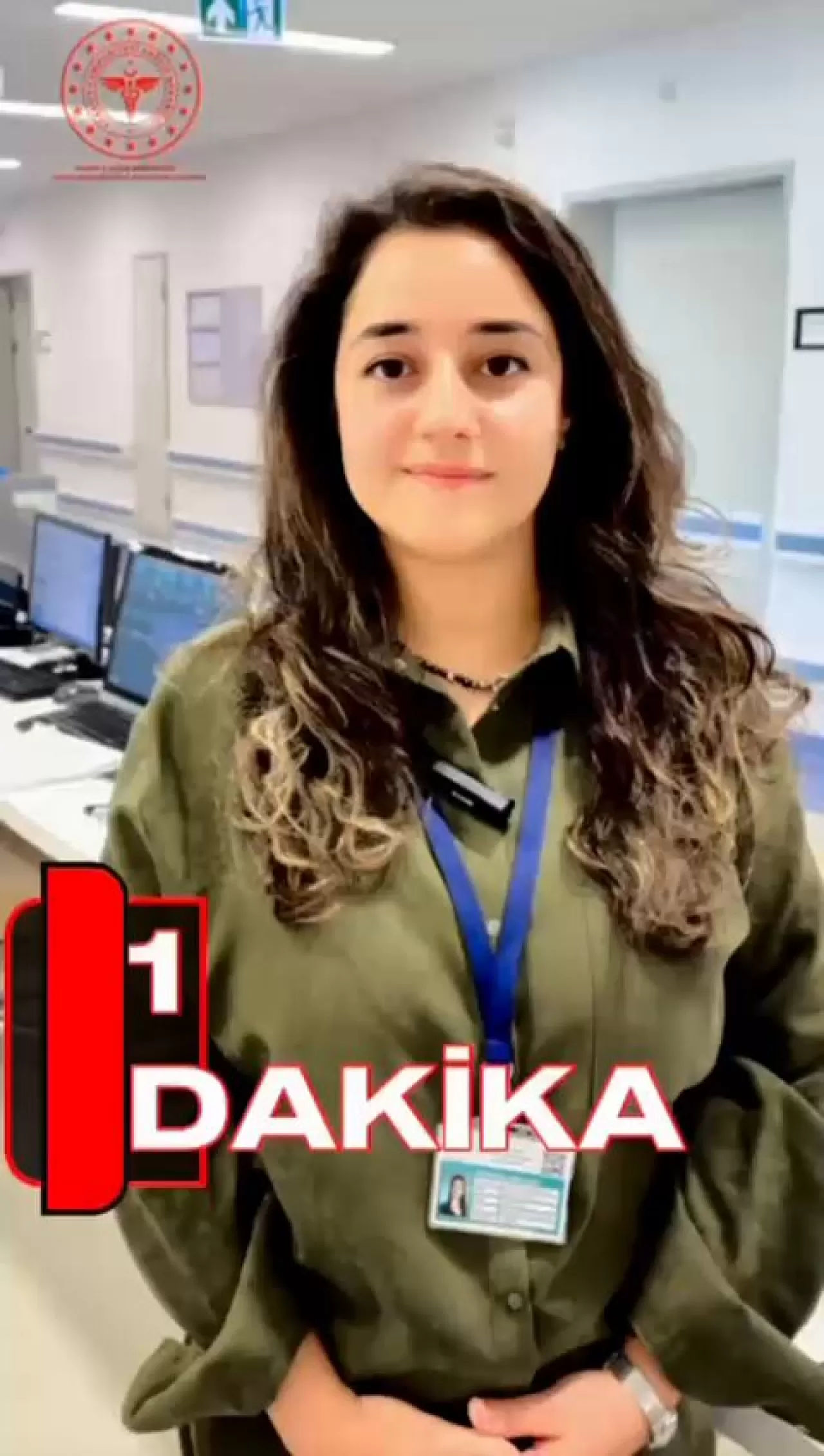 Mersin Şehir Hastanesi'nden Kadınlara 