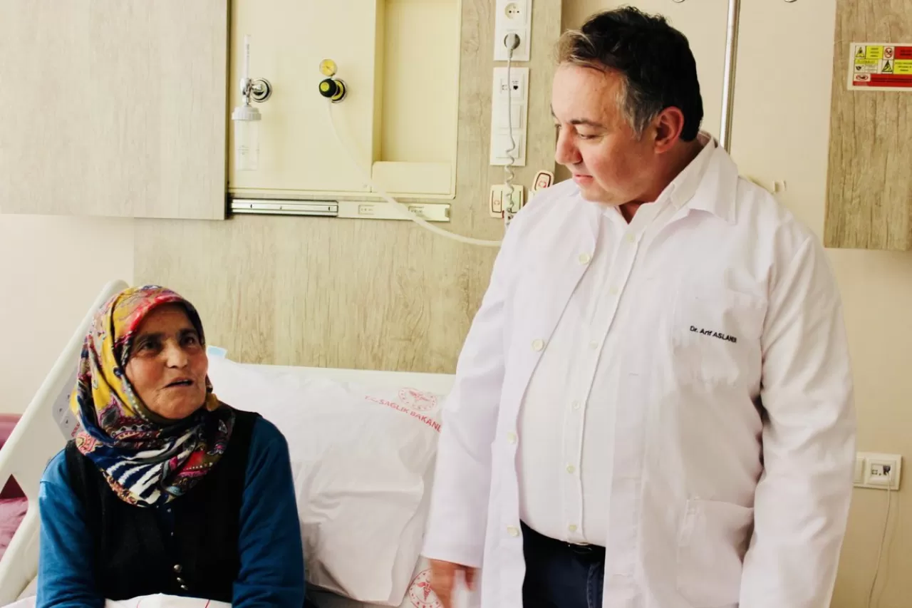 Antalya'da 29 Yıllık Böbrek Hastası, Bağışla Yeni Hayata Kavuştu