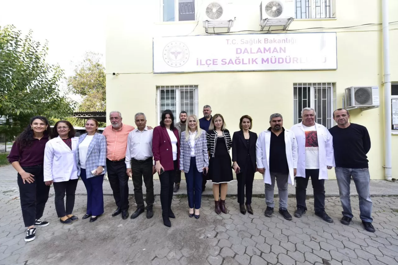 Muğla'da Sağlık Hizmetleri ve İl Sağlık Müdürlüğü'nün Çalışmaları