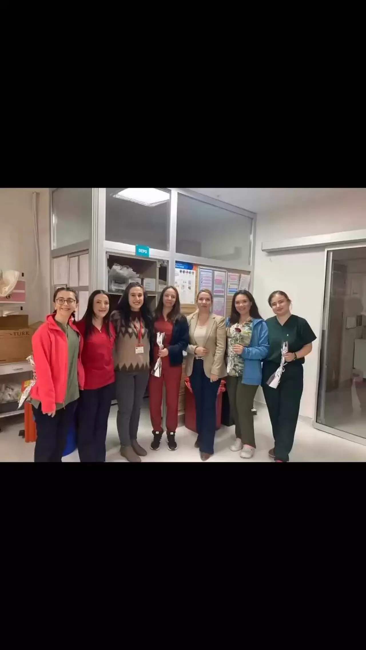 Kars'ta Organ Bağışı Haftası Kapsamında Bilinçlendirme Çalışmaları Yapıldı