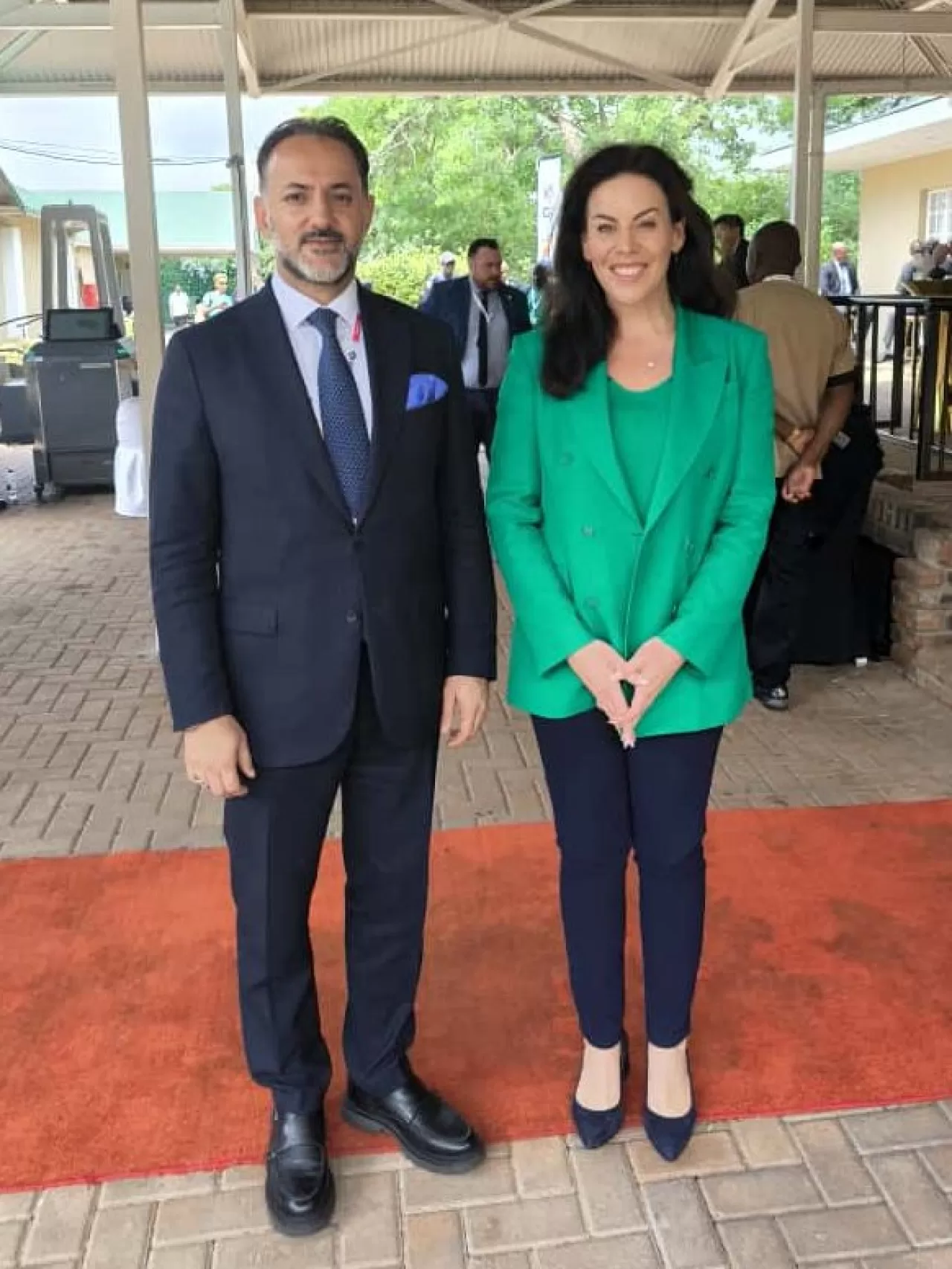 Sağlık Bakanlığı G20 Zirvesi'nde Kritik Görüşmeler Gerçekleştirdi