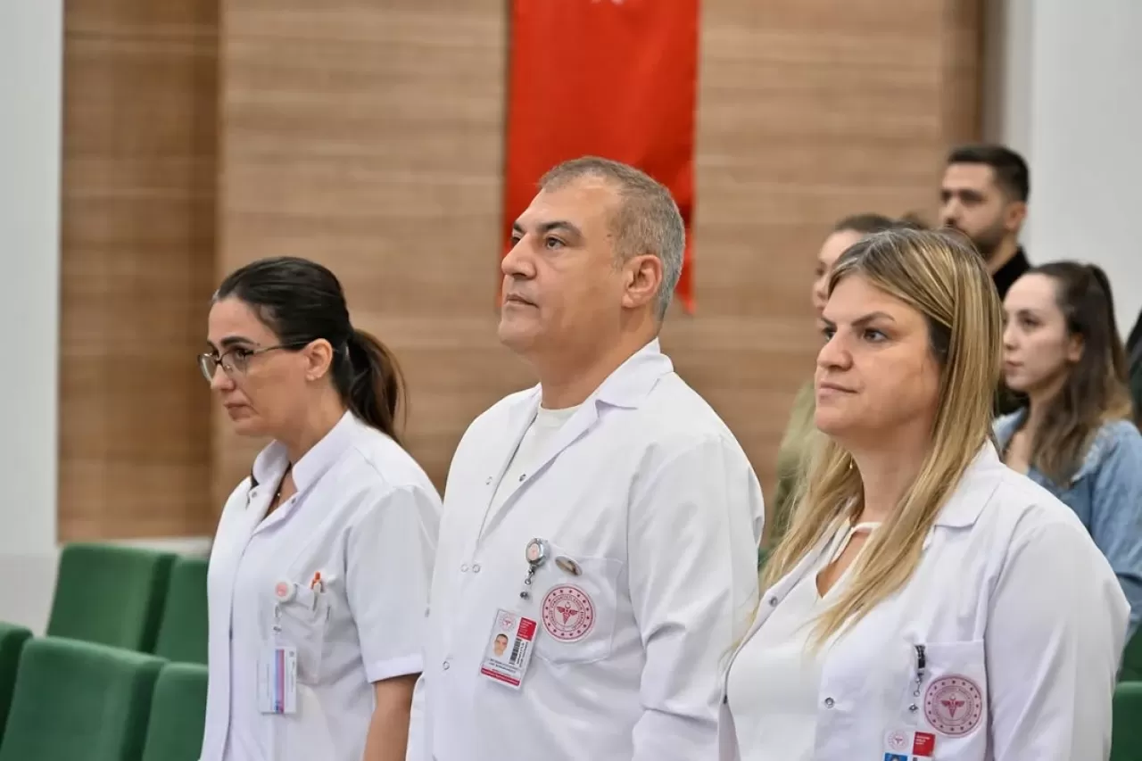 Ankara Etlik Şehir Hastanesi'nde Acil Bakım Hemşireliği Eğitimi Başarıyla Tamamlandı