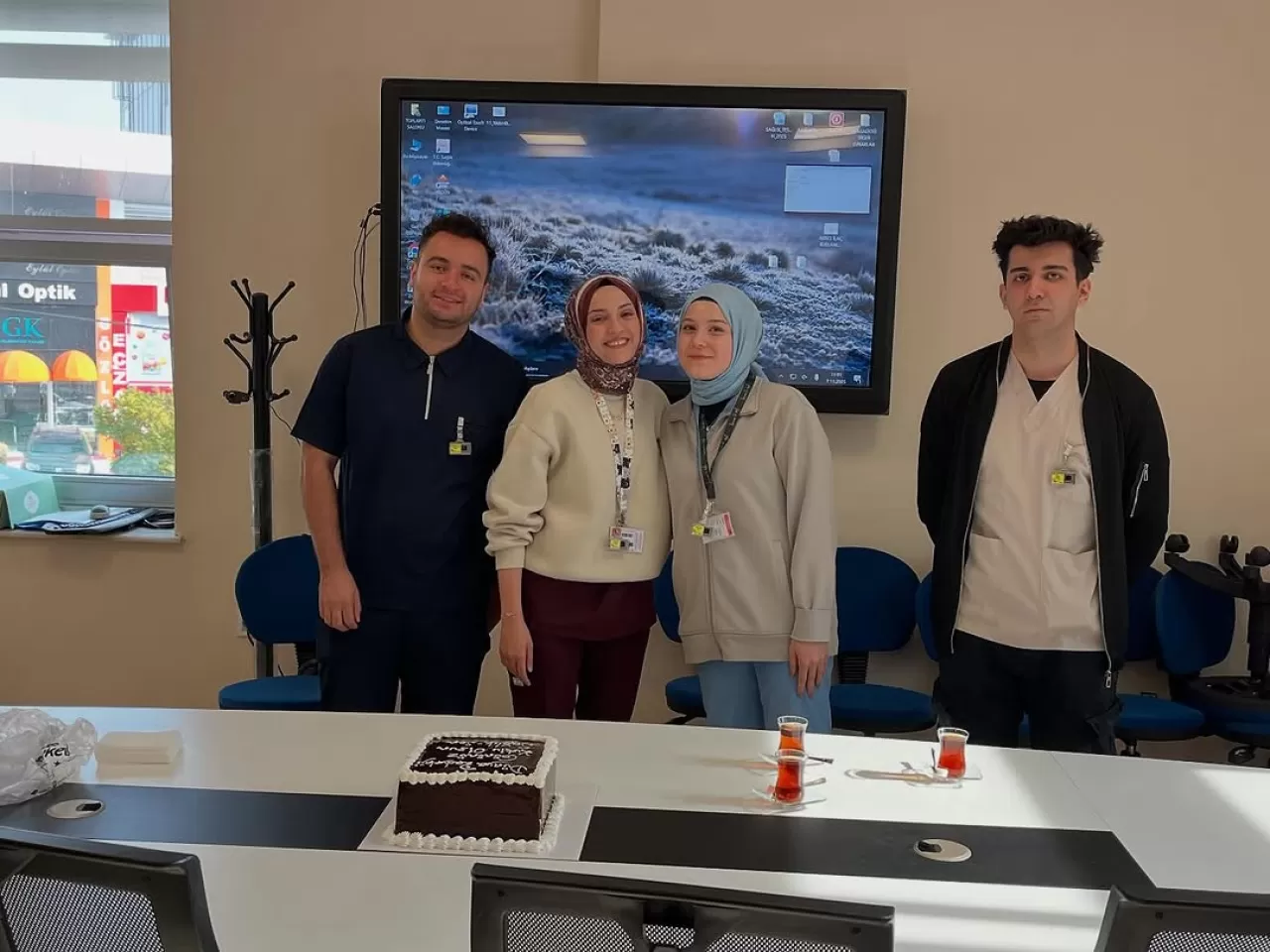 Kastamonu'da Dünya Radyoloji Günü Kutlandı