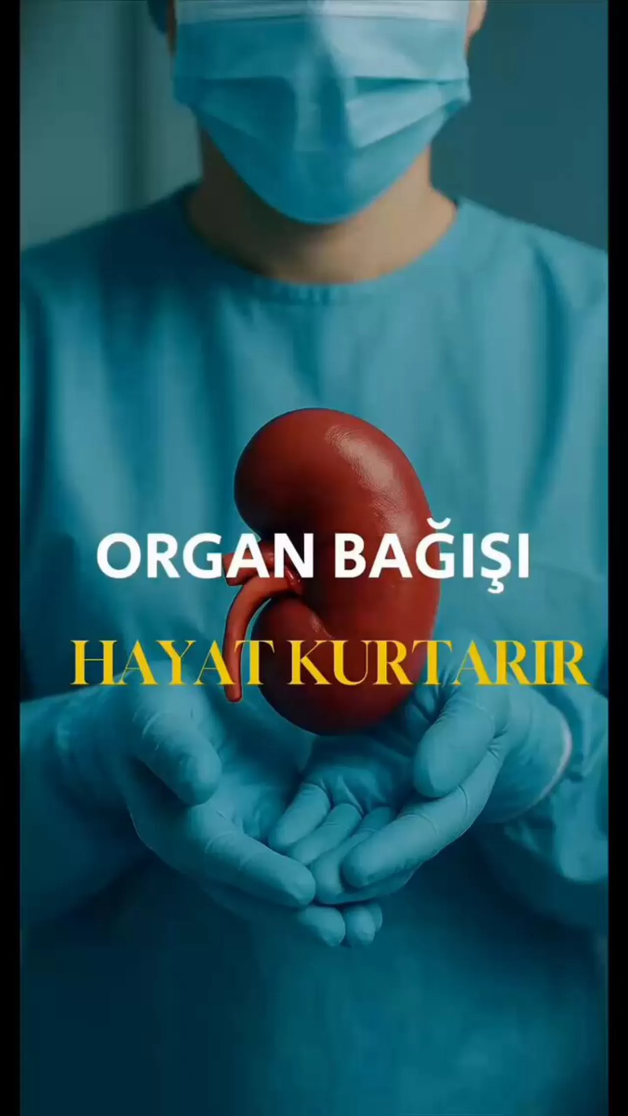 Kocaeli Şehir Hastanesi'nden Organ Bağışı Haftası'nda Anlamlı Çağrı: 