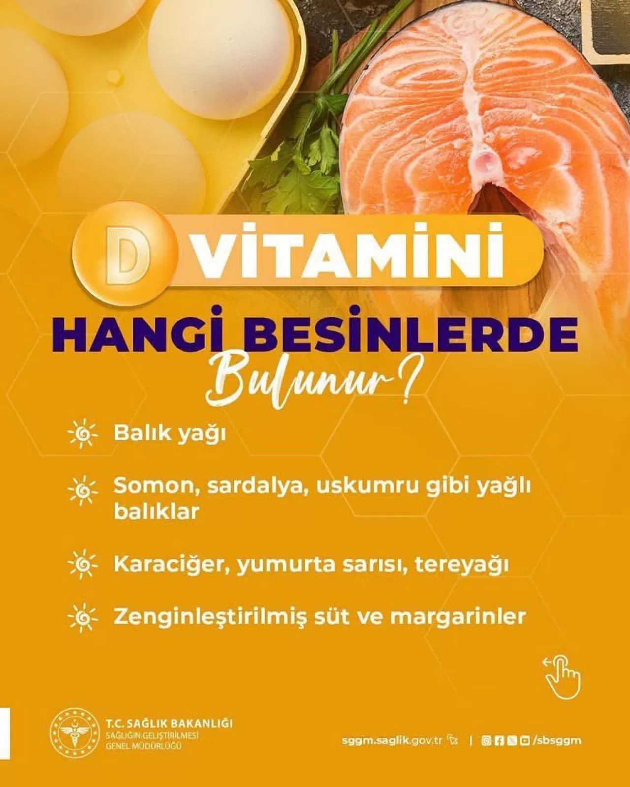 D Vitamini Eksikliği ve Doğal Yollarla Alımı: Güneş Işığının Önemi