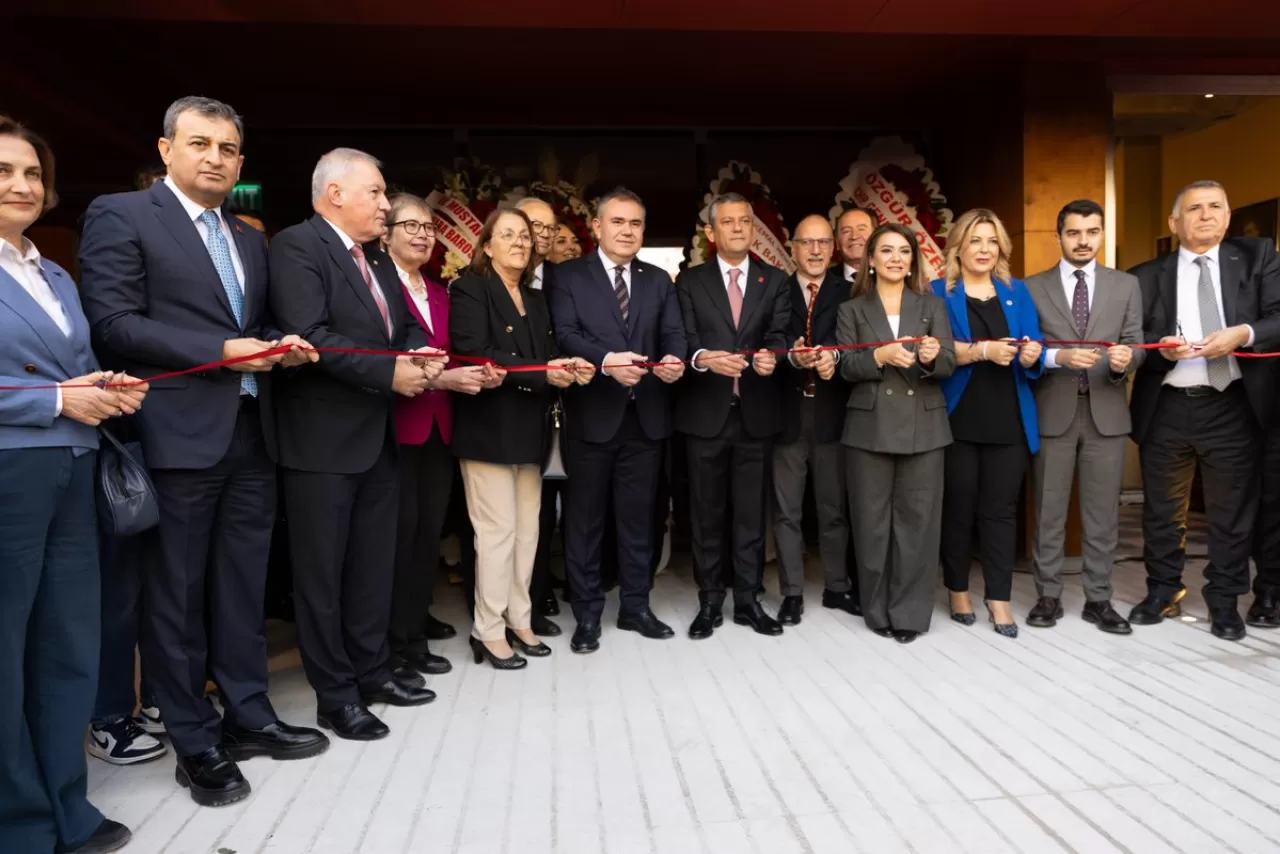 Türk Eczacıları Birliği Eczacılık Tarihi ve Güzel Sanatlar Müzesi Açıldı