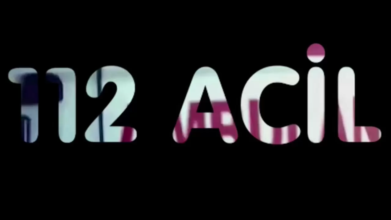 Osmaniye'de 112 Acil Çağrı Operatörü Telefonda Yönlendirdi, Hayat Kurtardı