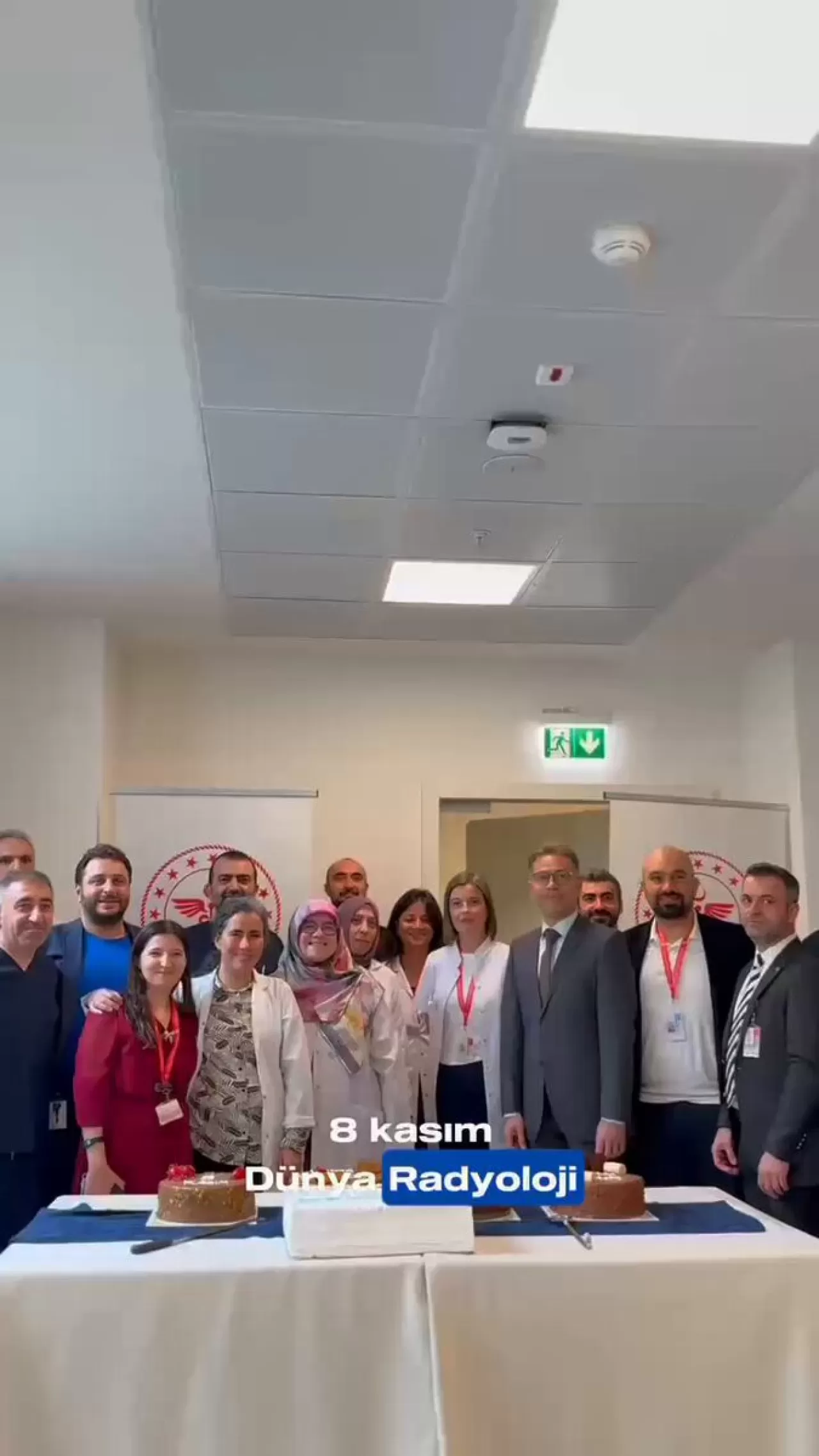 Kocaeli Şehir Hastanesi'nden 8 Kasım Dünya Radyoloji Günü Açıklaması