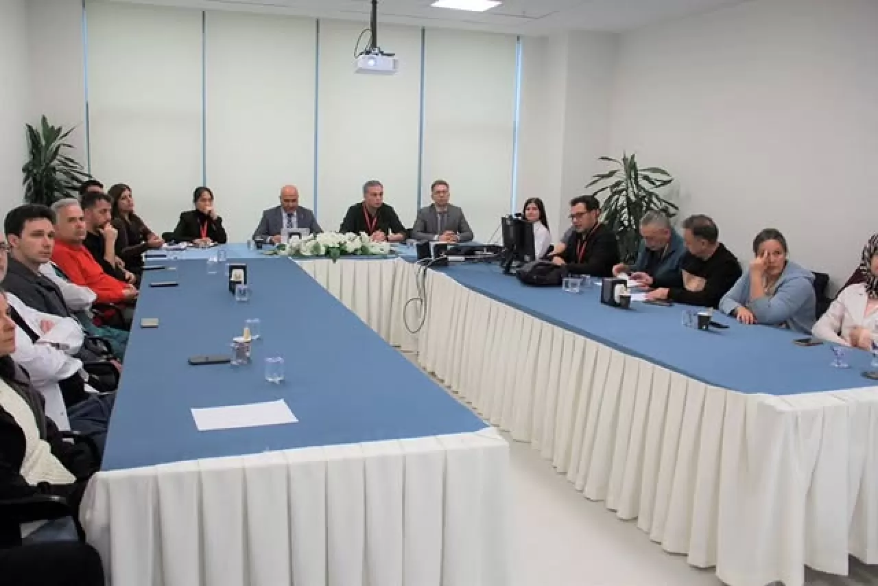 Kocaeli Şehir Hastanesi'nde Ekim Ayı Değerlendirmesi ve Hizmet İyileştirme Planları