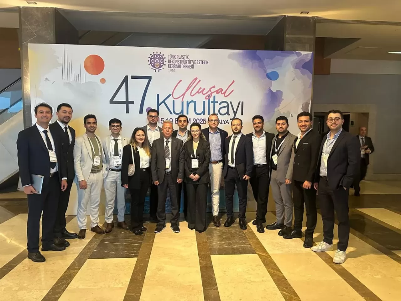 Ankara Eğitim ve Araştırma Hastanesi Ulusal Kurultaydan İki Dereceyle Döndü