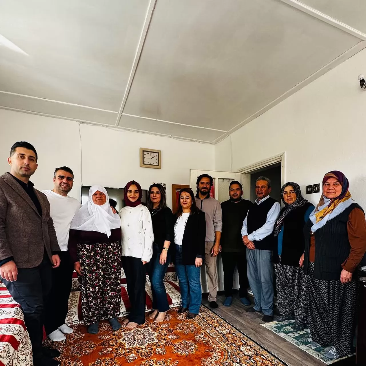 Elmalı'da Anne Kız Arasında Hayat Kurtaran Organ Bağışı