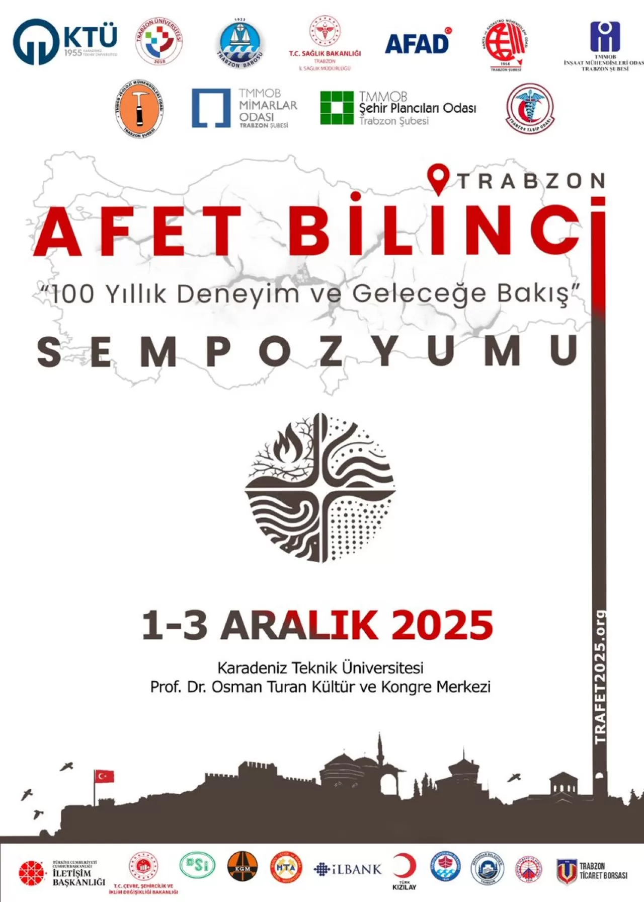 Trabzon'da 3 Aralık 2025'te Sağlık Alanında Önemli Toplantı