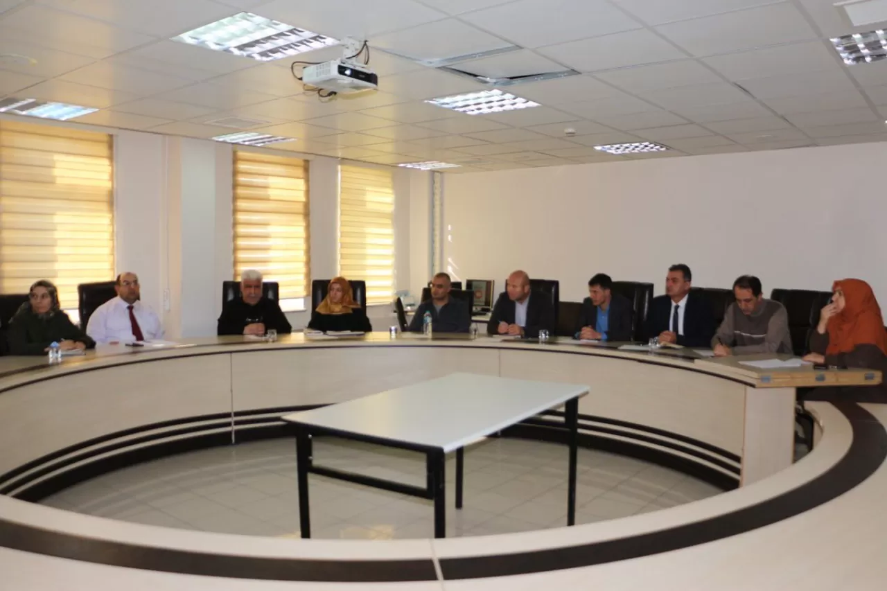 Elazığ'da Toplum Sağlığı Merkezleri Değerlendirme Toplantısı Yapıldı