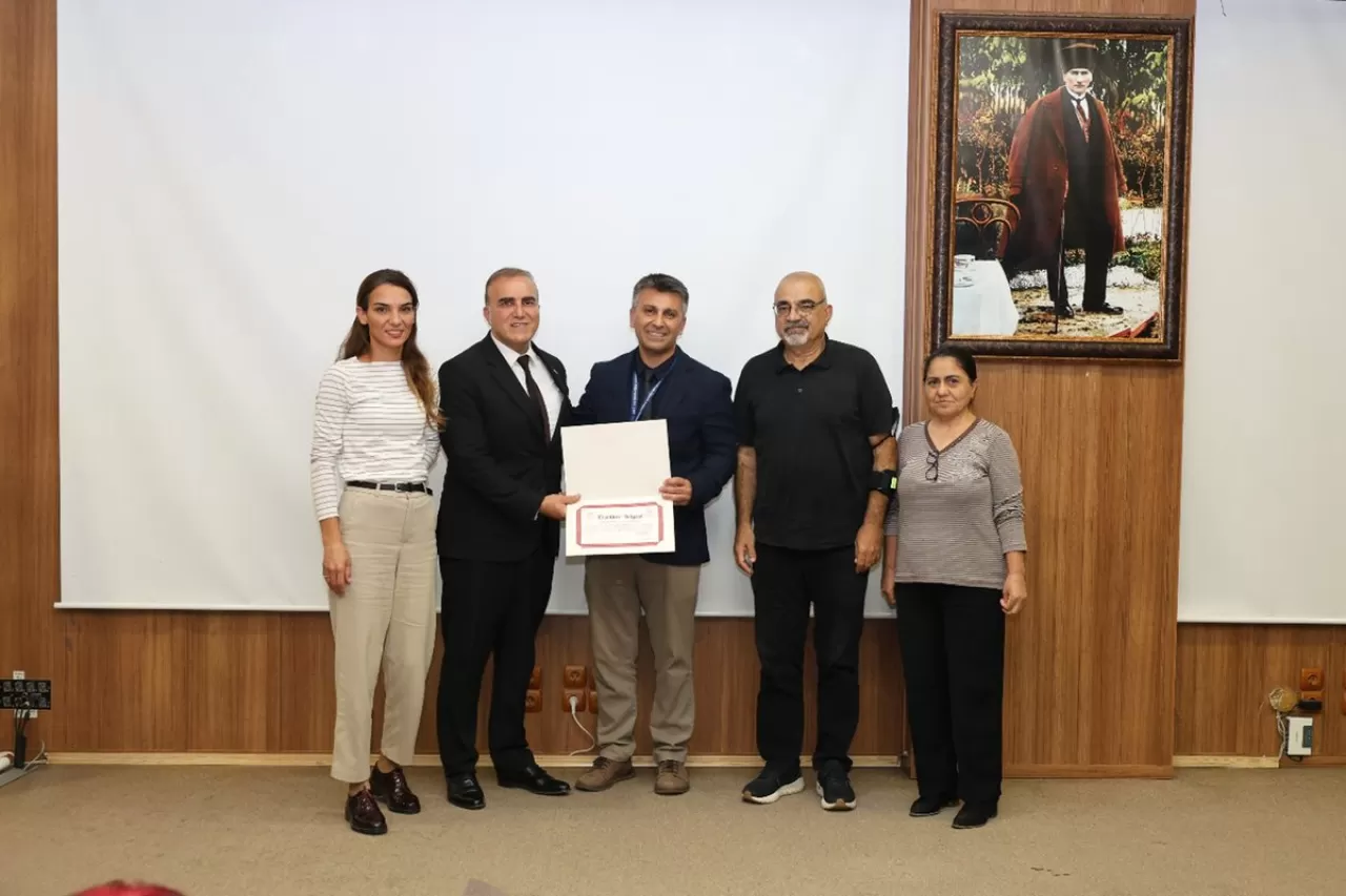 İzmir'de Organ Bağışı Farkındalık Eğitimi Düzenlendi